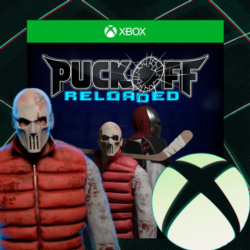 PUCKOFF: RELOADED XBOX SERIES X|S   ПК WINDOWS GIFT НА ВАШ АККАУНТ