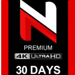 NFLX 4K UHD 1 месяц,Он работает в России.