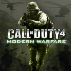 Call of Duty 4: Modern Warfare (2007)| Xbox One X|S Аккаунт