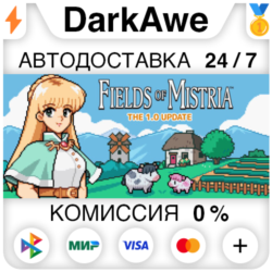 Fields of Mistria STEAM•RU ⚡️АВТОДОСТАВКА 💳0%