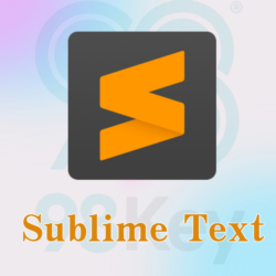 Sublime Text License Key для Windows / Mac — постоянная версия