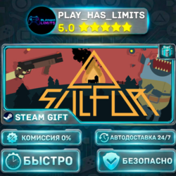 🎁SULFUR *RU/BY/UA/СНГ Steam Auto