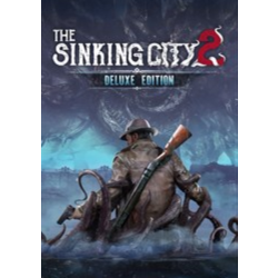 THE SINKING CITY 2 Deluxe XBOX SERIES X|S ПРЕДЗАКАЗ С БОНУСАМИ