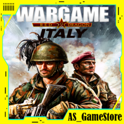 ⚫️Wargame: Red Dragon - Nation Pack: Italy | ПК Epic Games EGS