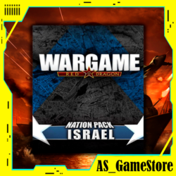 ⚫️Wargame: Red Dragon - Nation Pack: Israel | ПК Epic Games EGS