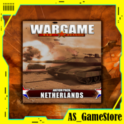 ⚫️Wargame: Red Dragon - Nation Pack: Netherlands | ПК Epic Games EGS