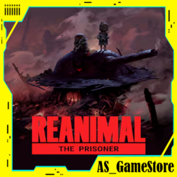 ⚫️REANIMAL - The Prisoner | ПК Epic Games EGS
