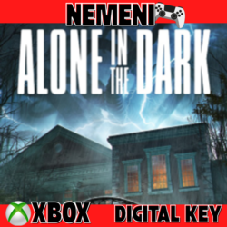 Alone in the Dark - Digital Deluxe Edition XBOX Series X/S КЛЮЧ