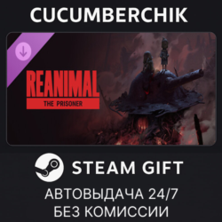 REANIMAL - The Prisoner✅STEAM GIFT AUTO✅RU МИР