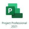 Microsoft Project Professional 2021 | Активация по телефону | Только для Windows