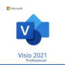 Microsoft Visio Professional 2021 | Активация по телефону | Только для Windows