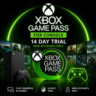 Xbox Game Pass для консоли – пробная подписка на 14 дней (Ключ Xbox) – Глобальный