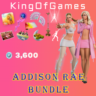 Addison Rae Fortnite Bundle
