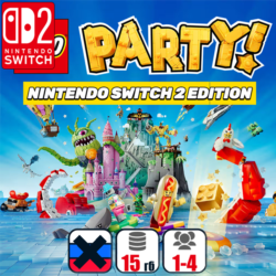 LEGO Party! | Nintendo Switch 2