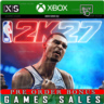 NBA 2K27  XBOX SERIES X|S  ПРЕДЗАКАЗ С БОНУСАМИ