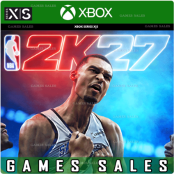 NBA 2K27  XBOX SERIES X|S  КЛЮЧ