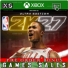 NBA 2K27 ULTRA EDITION  XBOX SERIES X|S  ПРЕДЗАКАЗ С БОНУСАМИ