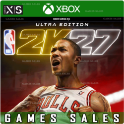 NBA 2K27 ULTRA EDITION  XBOX SERIES X|S  КЛЮЧ