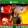 NBA 2K27 DELUXE EDITION  XBOX SERIES X|S  ПРЕДЗАКАЗ С БОНУСАМИ