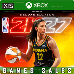 NBA 2K27 DELUXE EDITION  XBOX SERIES X|S  КЛЮЧ