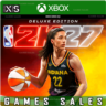 NBA 2K27 DELUXE EDITION  XBOX SERIES X|S  КЛЮЧ