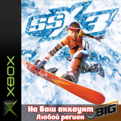 🔥 SSX 3 (XBOX | ЛЮБОЙ АККАУНТ)