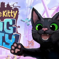 Little Kitty Big City / Xbox Ключ / США | АВТОВЫДАЧА 24/7