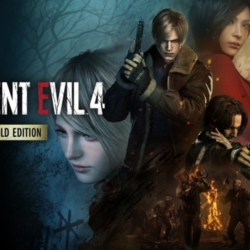 Resident Evil 4 (2023) Gold / Steam Ключ / Северная Америка | АВТОВЫДАЧА 24/7