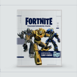 Fortnite - Transformers Pack PS5 DLC / PS5 Ключ / Европейский союз | АВТОВЫДАЧА 24/7