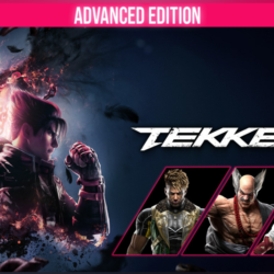 Tekken 8 Advanced Edition / Steam Ключ / Все регионы | АВТОВЫДАЧА 24/7