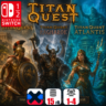 Titan Quest ( 2 DLC) | Nintendo Switch 1/2