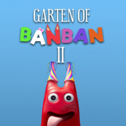 GARTEN OF BANBAN 2 XBOX ONE / X|S  КЛЮЧ USA ЛИЦЕНЗИЯ