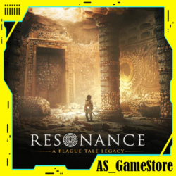 ⚫️Resonance: A Plague Tale Legacy / Резонанс: Наследие о чуме | ПК Epic Games EGS