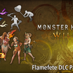 Monster Hunter Wilds - Flamefete DLC Pack / Steam Ключ / Северная… | АВТОВЫДАЧА 24/7