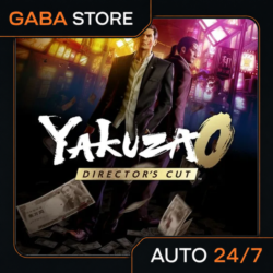 Yakuza 0 Director's Cut / Steam Ключ / Все регионы | АВТОВЫДАЧА 24/7