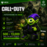 24/7  CALL OF DUTY POINTS XBOX GLOBAL | 500-13000 CP | КОД ПОПОЛНЕНИЯ | АВТО