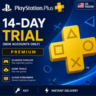 PlayStation Plus Premium: 14 Дней TRIAL Подписка USA | Только для новых аккаунтов