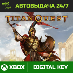 Titan Quest Xbox One Xbox Series X|S КЛЮЧ