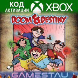 Doom and Destiny | XBOX ONE/SERIES X/S   PC | КЛЮЧ