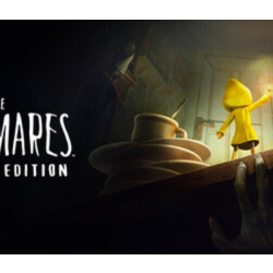 Автовыдача | Little Nightmares Complete Edition | Online | Аренда Steam аккаунта