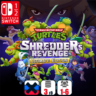 Teenage Mutant Ninja Turtles: Shredder&acute;s Revenge (ВСЕ DLC) | Nintendo Switch 1/2