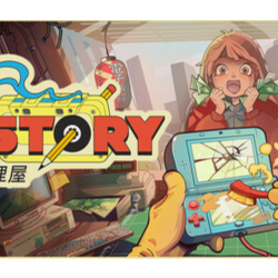 Автовыдача | ReStory: Chill Electronics Repairs | Online | Аренда Steam аккаунта