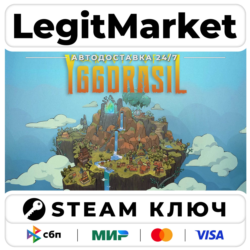 Roots of Yggdrasil | Steam Ключ | ВЕСЬ МИР