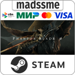 Phantom Blade Zero * Standard/Digital Deluxe * RU/KZ/СНГ/TR/CN/AR/IN/BR * STEAM