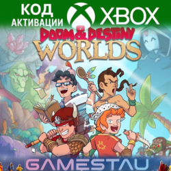 Doom & Destiny Worlds | XBOX ONE/SERIES X/S   PC | КЛЮЧ