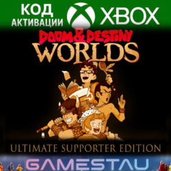 Doom & Destiny Worlds - Ultimate Supporter Edition | XBOX ONE/SERIES X/S   PC | КЛЮЧ