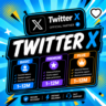 Twitter X Basic / Premium / Plus 1–12 Месяцев |     ПОЛНАЯ ГАРАНТИЯ
