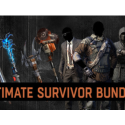 Dying Light - Ultimate Survivor Bundle STEAM GIFT Россия   МИР   ВСЕ СТРАНЫ