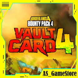 ⚫️Borderlands 4 - Bounty Pack 4: Vault Card 4 | ПК Epic Games EGS