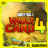 Borderlands 4 - Bounty Pack 4: Vault Card 4 | PS5 Турция Украина